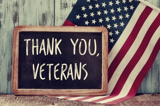 Ways To Thank the Veteran In Your Life